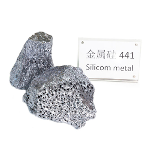 Silikon Metal