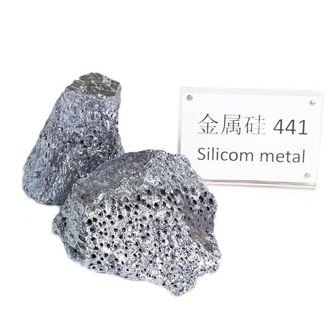 Silikon Metal